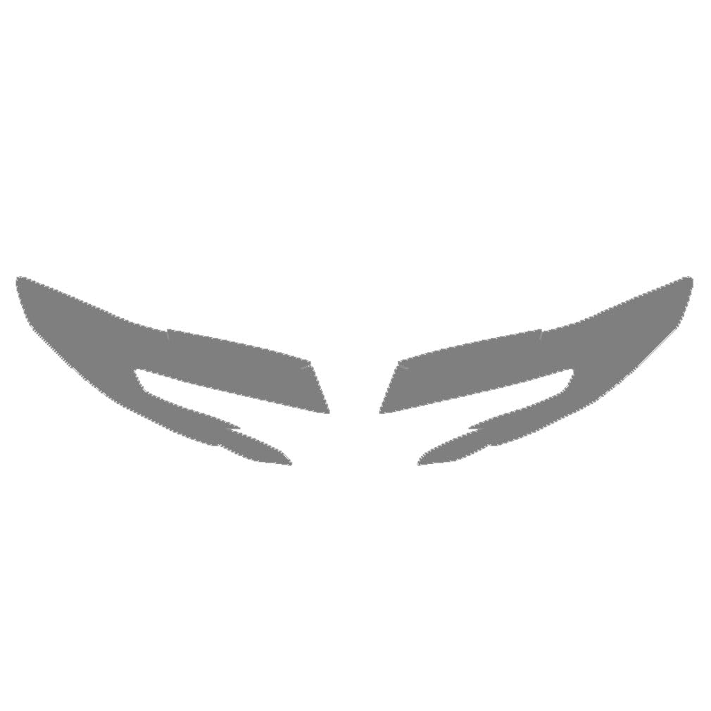 Amazon | プロテクションフィルム ヘッドライト トヨタ用 アルファード